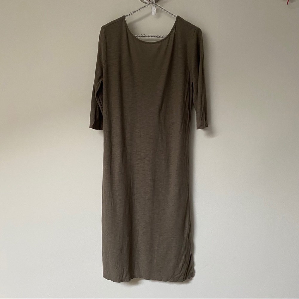 Michelle USA t-shirt dress